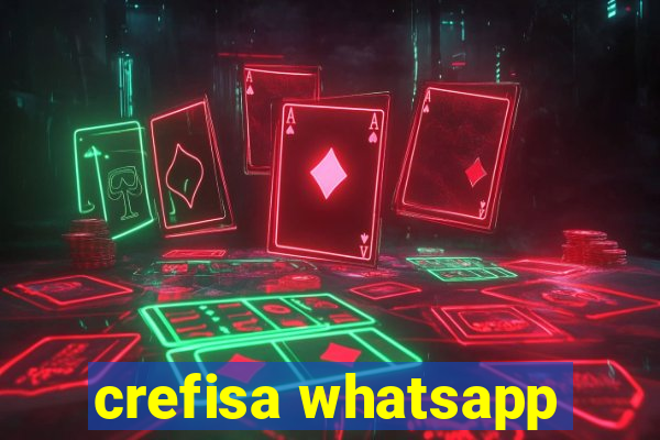 crefisa whatsapp